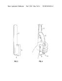 EXERCISE RING WITH FALSE GRIP ASSISTANCE diagram and image