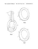 EXERCISE RING WITH FALSE GRIP ASSISTANCE diagram and image