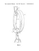 EXERCISE RING WITH FALSE GRIP ASSISTANCE diagram and image