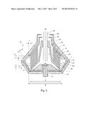 DISC PACKAGE FOR A CENTRIFUGAL SEPARATOR diagram and image