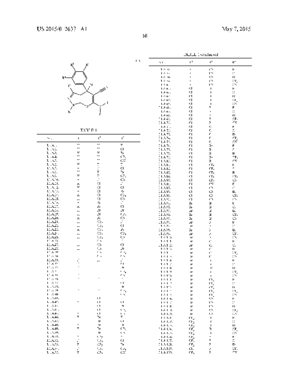 PYRAZOLOPYRANS HAVING HERBICIDAL AND PHARMACEUTICAL PROPERTIES - diagram, schematic, and image 11