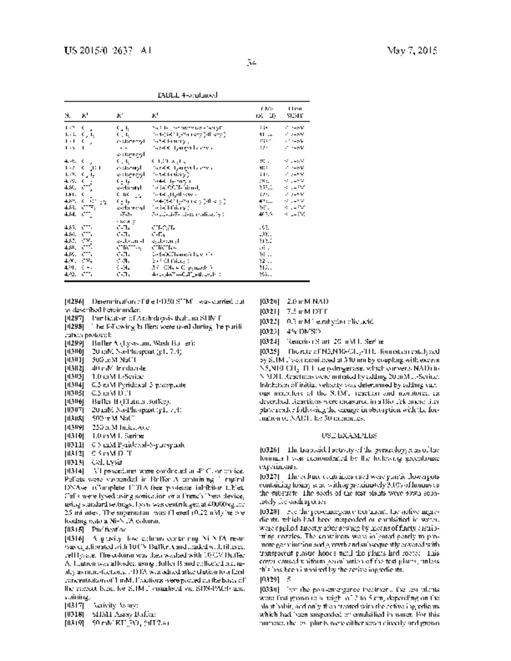 PYRAZOLOPYRANS HAVING HERBICIDAL AND PHARMACEUTICAL PROPERTIES - diagram, schematic, and image 35