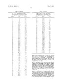 POLYPEPTIDE MARKERS FOR THE EARLY RECOGNITION OF THE REJECTION OF     TRANSPLANTED KIDNEYS diagram and image