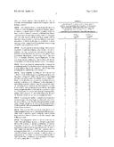 POLYPEPTIDE MARKERS FOR THE EARLY RECOGNITION OF THE REJECTION OF     TRANSPLANTED KIDNEYS diagram and image