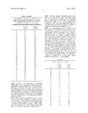 POLYPEPTIDE MARKERS FOR THE EARLY RECOGNITION OF THE REJECTION OF     TRANSPLANTED KIDNEYS diagram and image