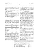 POLYPEPTIDE MARKERS FOR THE EARLY RECOGNITION OF THE REJECTION OF     TRANSPLANTED KIDNEYS diagram and image