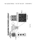 ARRAYS OF MICROPARTICLES AND METHODS OF PREPARATION THEREOF diagram and image