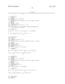 GLUCAGON/GLP-1 RECEPTOR CO-AGONISTS diagram and image