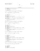 GLUCAGON/GLP-1 RECEPTOR CO-AGONISTS diagram and image