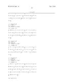 Nutritive Fragments and Proteins with Low or No Phenylalanine and Methods diagram and image