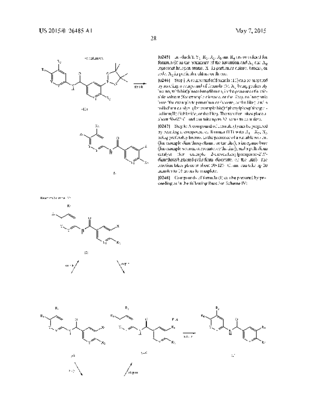 BENZAMIDE DERIVATIVES FOR INHIBITING THE ACTIVITY OF ABL1, ABL2 AND     BCR-ABL1 - diagram, schematic, and image 29