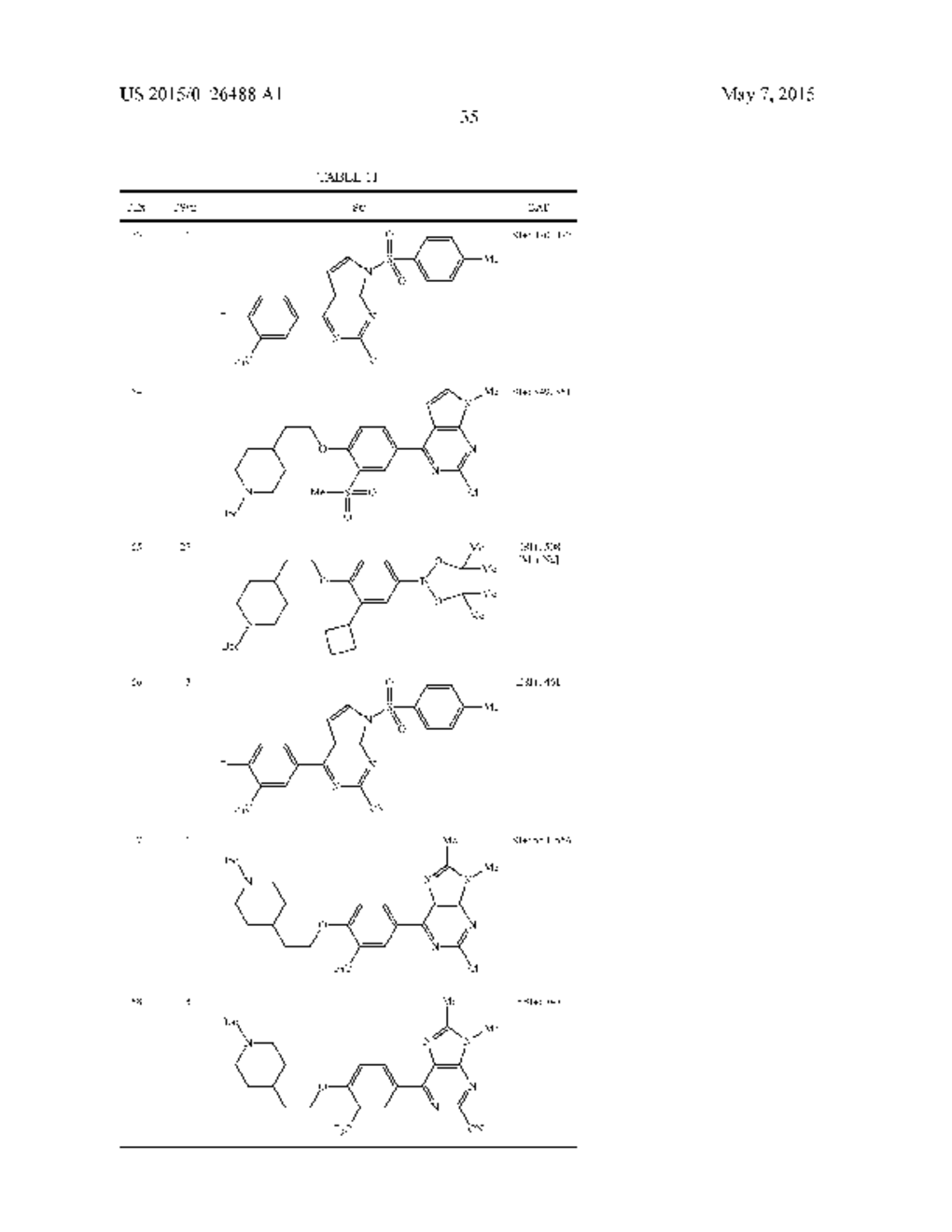 NITROGEN-CONTAINING BICYCLIC AROMATIC HETEROCYCLIC COMPOUND - diagram, schematic, and image 36