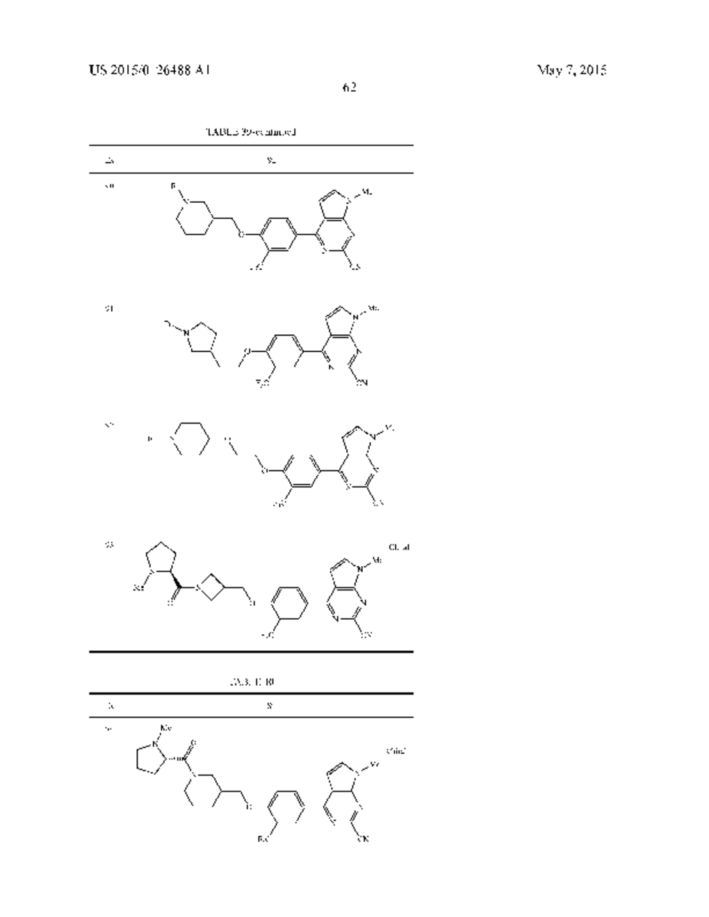 NITROGEN-CONTAINING BICYCLIC AROMATIC HETEROCYCLIC COMPOUND - diagram, schematic, and image 63