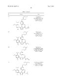 Triazole Compounds that Modulate HSP90 Activity diagram and image