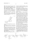 ARYL, HETEROARYL, AND HETEROCYCLE SUBSTITUTED TETRAHYDROISOQUINOLINES AND     USE THEREOF diagram and image