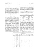 ARYL, HETEROARYL, AND HETEROCYCLE SUBSTITUTED TETRAHYDROISOQUINOLINES AND     USE THEREOF diagram and image