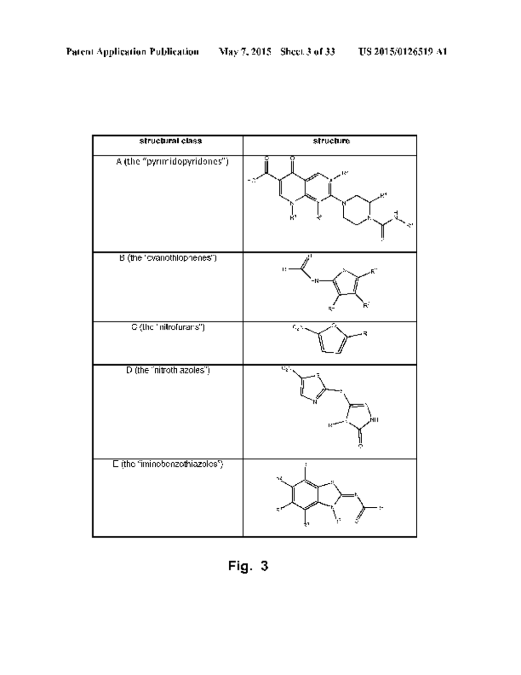 ANTIBIOTIC COMPOUNDS AND COMPOSITIONS, AND METHODS FOR IDENTIFICATION     THEREOF - diagram, schematic, and image 04