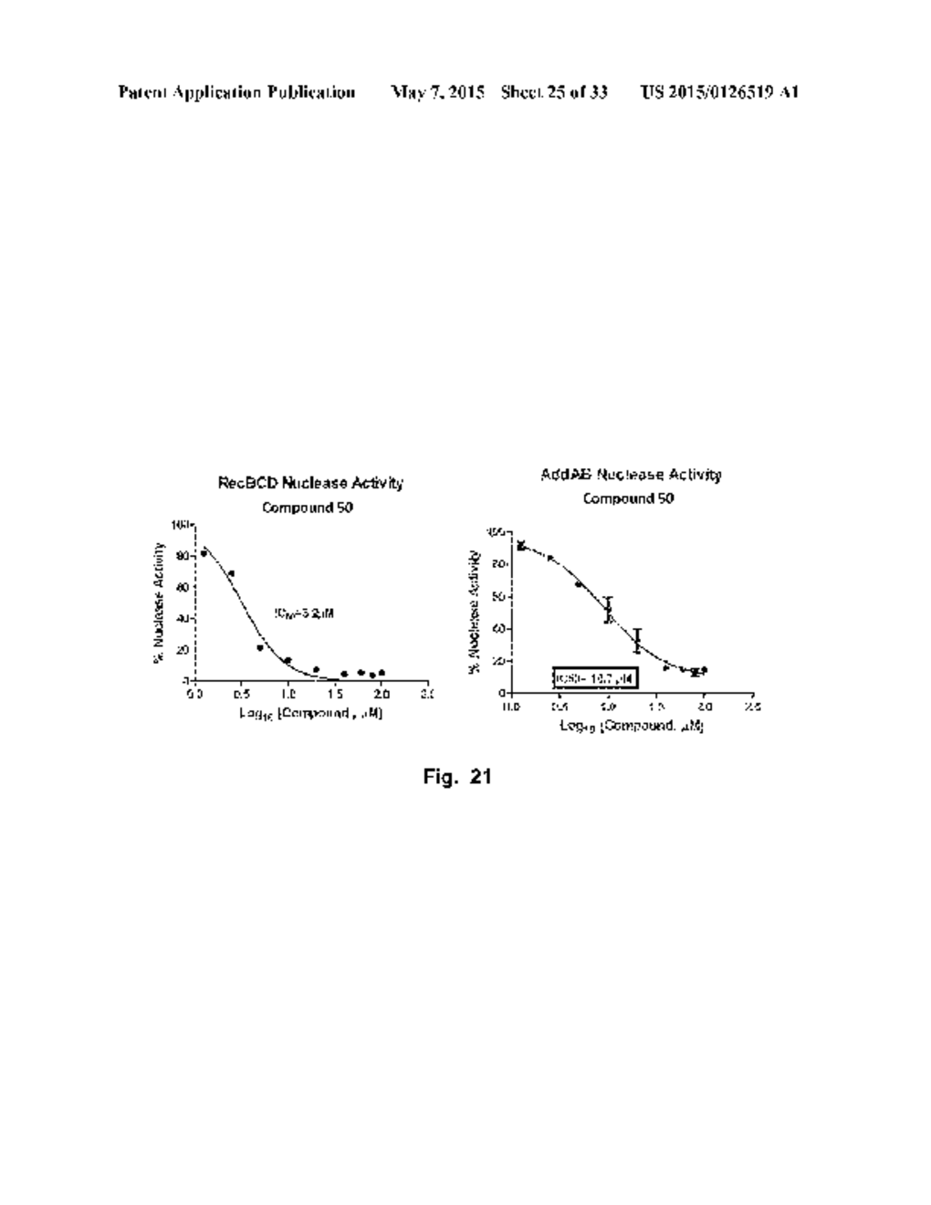 ANTIBIOTIC COMPOUNDS AND COMPOSITIONS, AND METHODS FOR IDENTIFICATION     THEREOF - diagram, schematic, and image 26