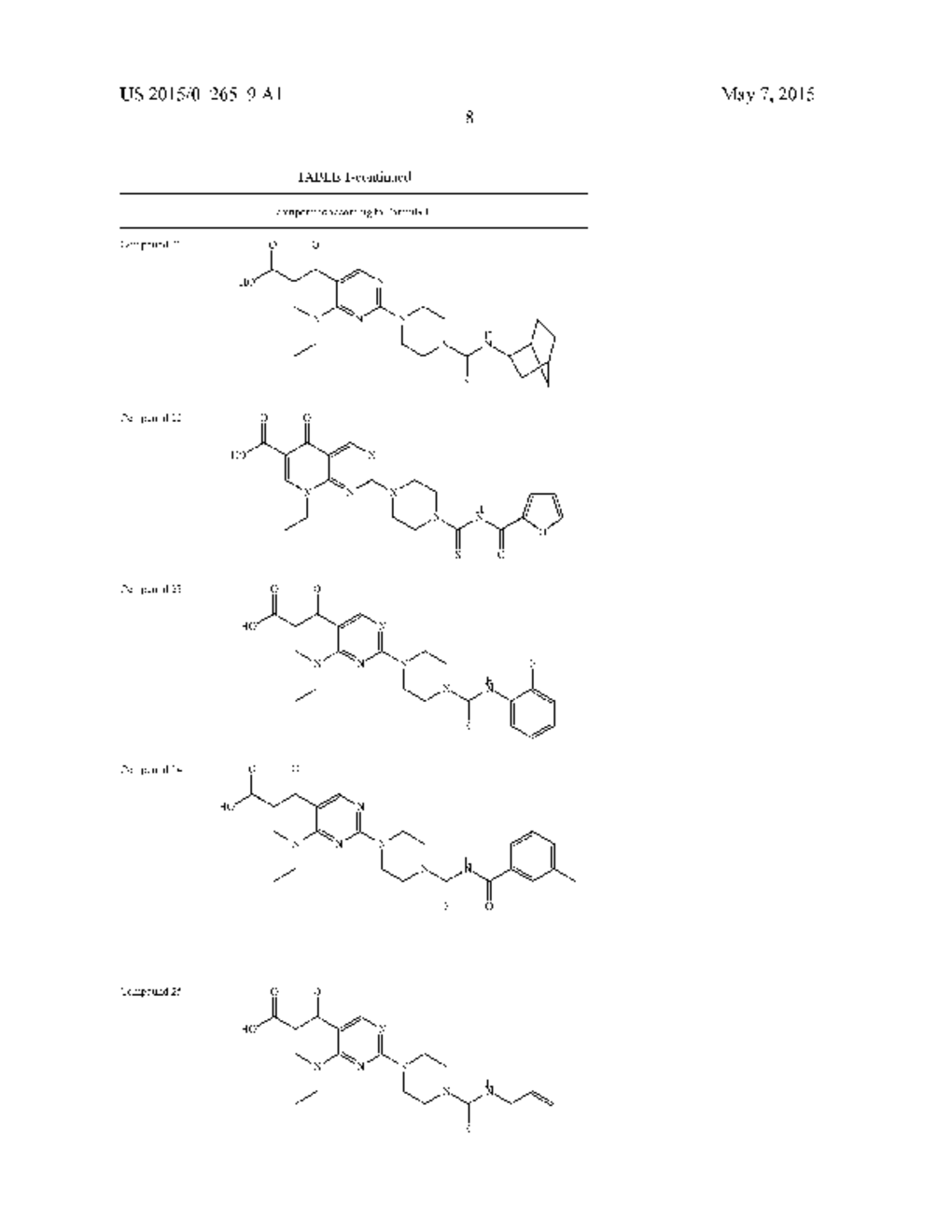 ANTIBIOTIC COMPOUNDS AND COMPOSITIONS, AND METHODS FOR IDENTIFICATION     THEREOF - diagram, schematic, and image 42