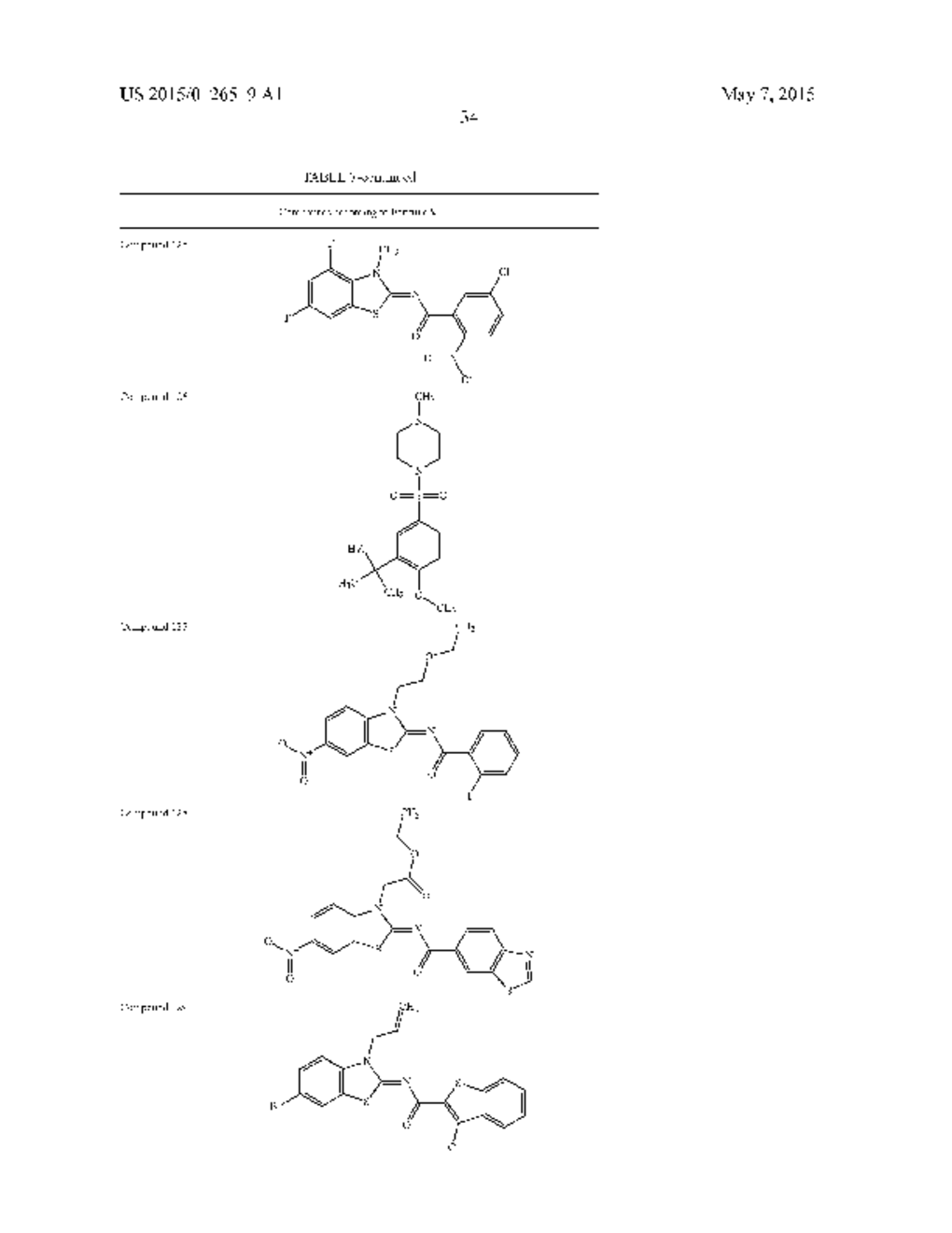 ANTIBIOTIC COMPOUNDS AND COMPOSITIONS, AND METHODS FOR IDENTIFICATION     THEREOF - diagram, schematic, and image 68