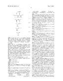 ANTIPARISITIC AND PESTICIDAL ISOXAZOLINE COMPOUNDS diagram and image