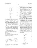 ANTIPARISITIC AND PESTICIDAL ISOXAZOLINE COMPOUNDS diagram and image