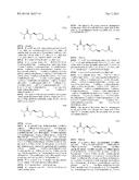 MODULATORS OF THE PROSTACYCLIN (PGI2) RECEPTOR USEFUL FOR THE TREATMENT OF     DISORDERS RELATED THERETO diagram and image