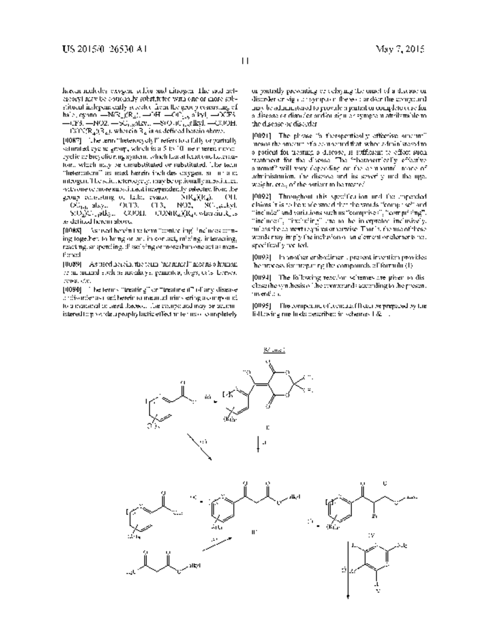 Novel Substituted Imidazopyrimidines as Gpbar1 Receptor Modulators - diagram, schematic, and image 12