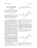 SUBSTITUTED AMINOQUINAZOLINES USEFUL AS KINASES INHIBITORS diagram and image