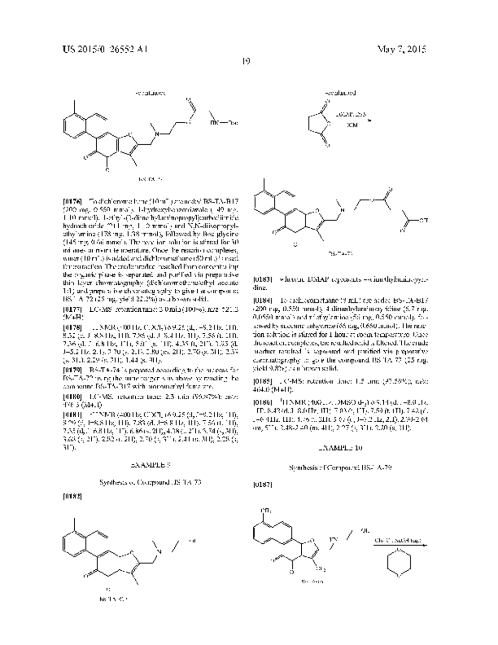 2-AMINATED METHYLENE OR 2-ESTERIFIED METHYLENE TANSHINONE DERIVATIVES, AND     PREPARATION METHOD AND APPLICATION THEREOF - diagram, schematic, and image 20