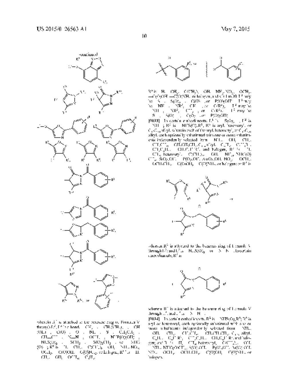 SMALL MOLECULE INHIBITORS OF THE PLECKSTRIN HOMOLOGY DOMAIN AND METHODS     FOR USING SAME - diagram, schematic, and image 34