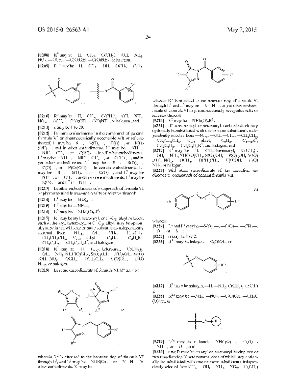 SMALL MOLECULE INHIBITORS OF THE PLECKSTRIN HOMOLOGY DOMAIN AND METHODS     FOR USING SAME - diagram, schematic, and image 48
