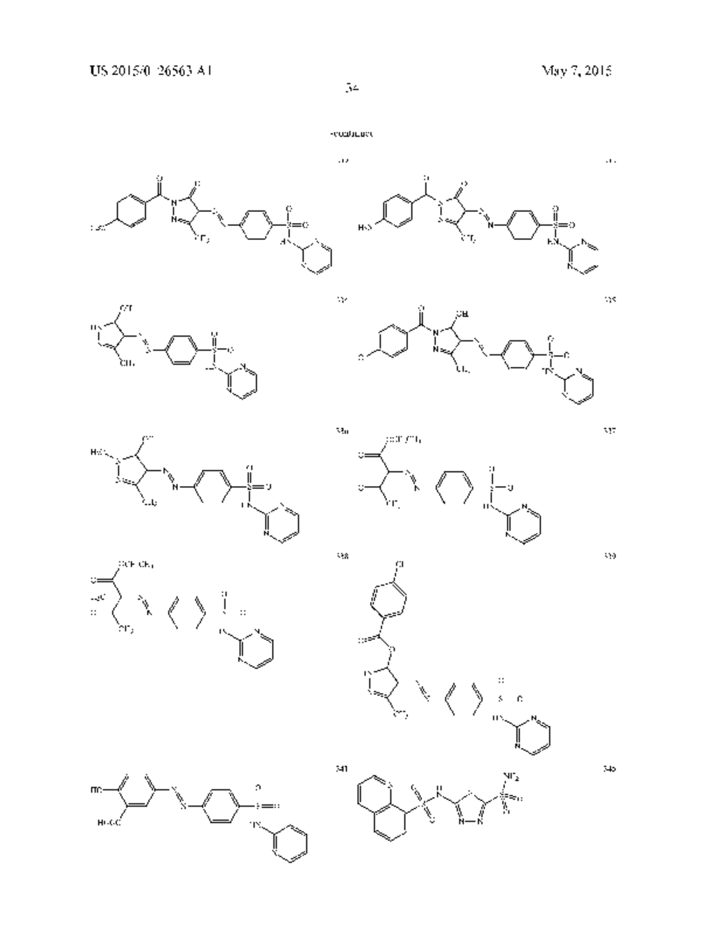 SMALL MOLECULE INHIBITORS OF THE PLECKSTRIN HOMOLOGY DOMAIN AND METHODS     FOR USING SAME - diagram, schematic, and image 58