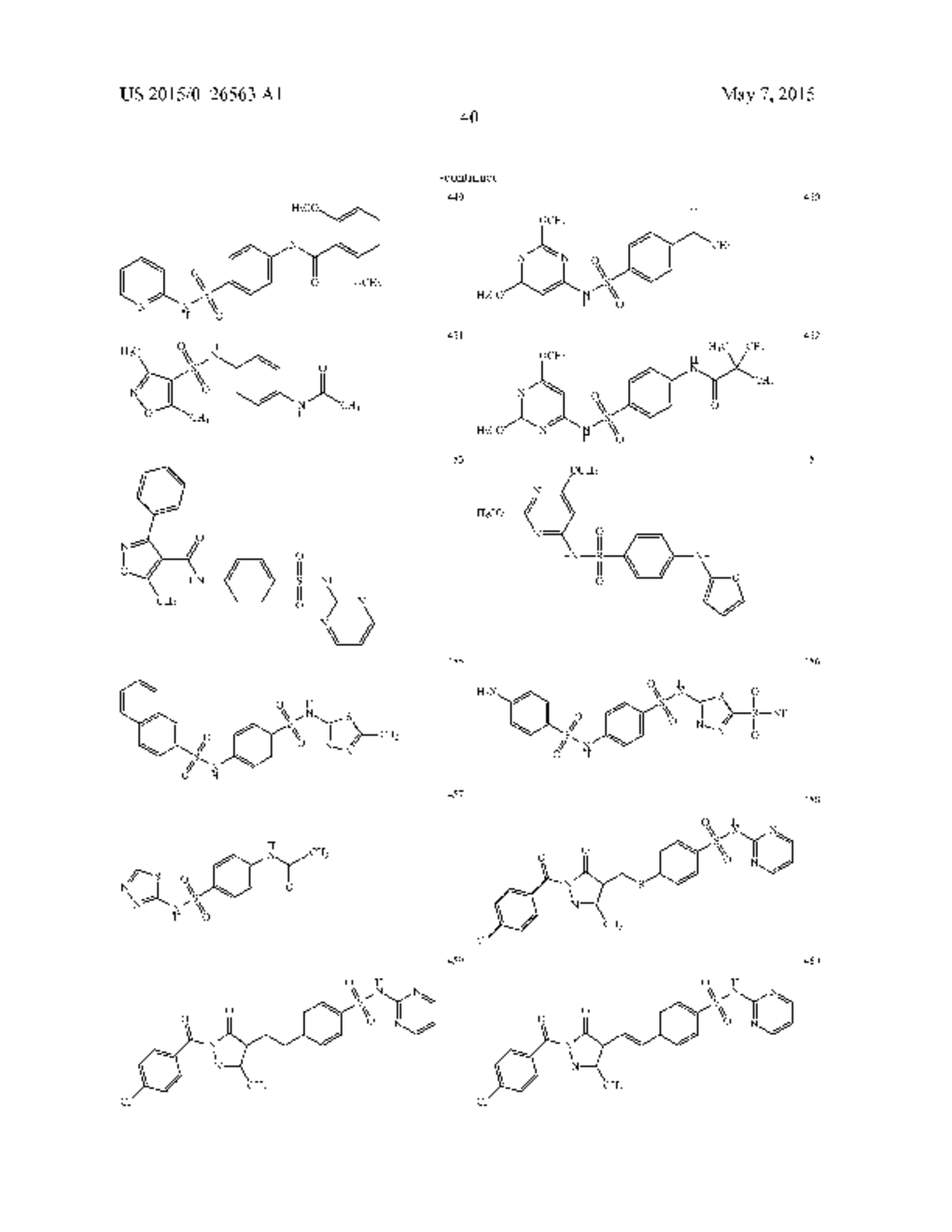 SMALL MOLECULE INHIBITORS OF THE PLECKSTRIN HOMOLOGY DOMAIN AND METHODS     FOR USING SAME - diagram, schematic, and image 64