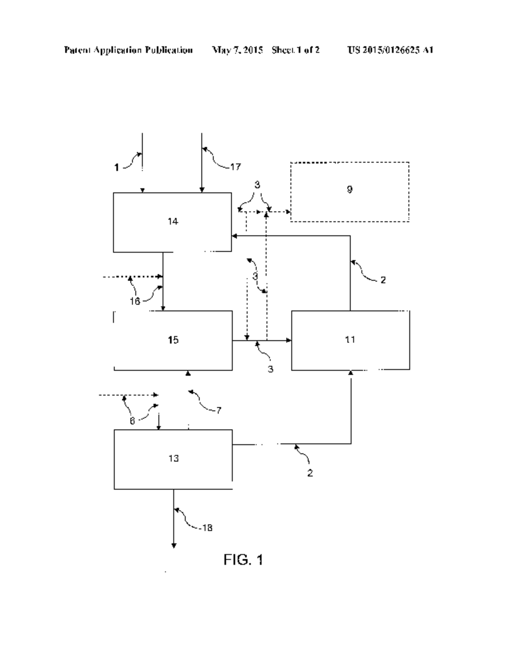 INTEGRATED CARBON CAPTURE AND GAS TO LIQUIDS SYSTEM - diagram, schematic, and image 02