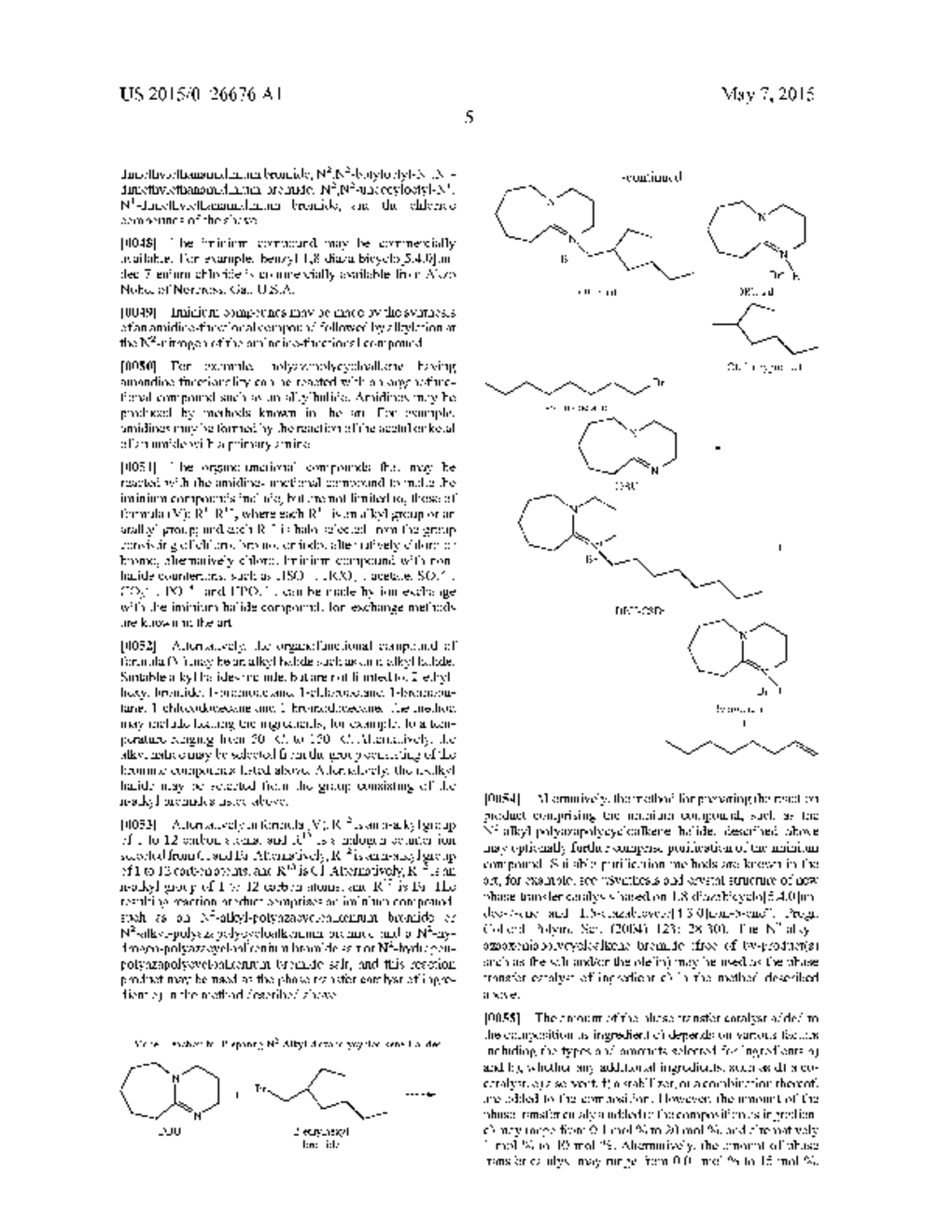 Ester-Functional Silanes And The Preparation And Use Thereof; And Use Of     Iminium Compounds As Phase Transfer Catalysts - diagram, schematic, and image 06