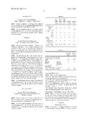 CURED PRODUCT FROM A PAINT COMPRISING AN INORGANIC FINE PARTICLE     DISPERSANT diagram and image