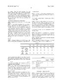 CURED PRODUCT FROM A PAINT COMPRISING AN INORGANIC FINE PARTICLE     DISPERSANT diagram and image