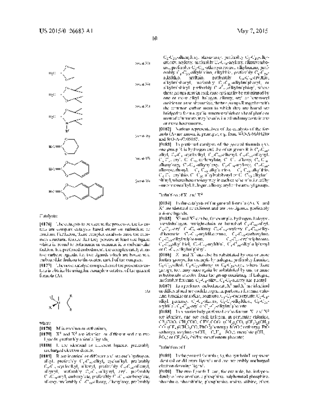 CATALYST COMPOSITIONS AND THEIR USE FOR HYDROGENATION OF NITRILE RUBBER - diagram, schematic, and image 11