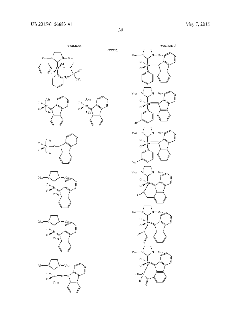 CATALYST COMPOSITIONS AND THEIR USE FOR HYDROGENATION OF NITRILE RUBBER - diagram, schematic, and image 40