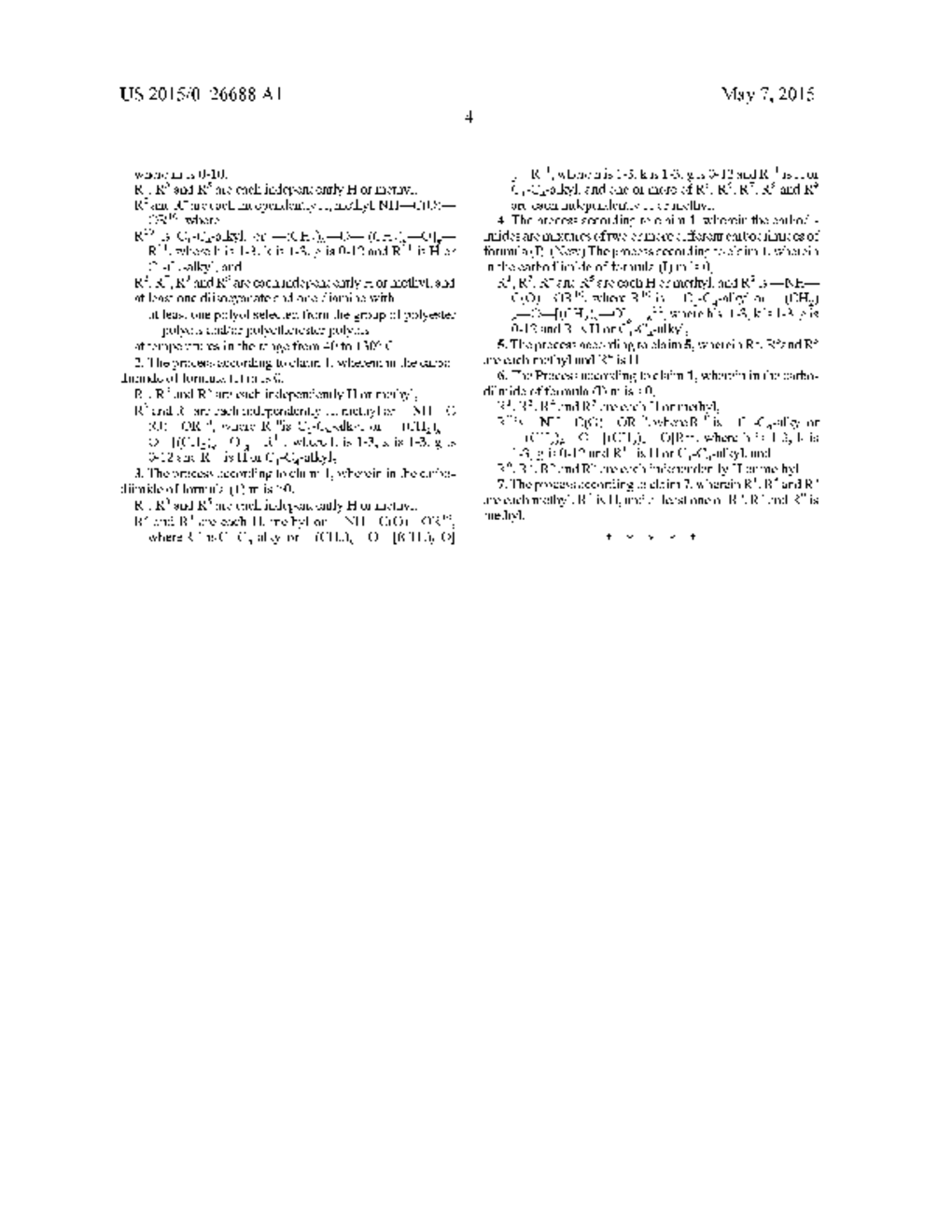 METHODS FOR CONTROLLING (EXTENDING) THE POT LIFE IN CHAIN-EXTENDED     POLYURETHANE (PU)-BASED SYSTEMS - diagram, schematic, and image 05