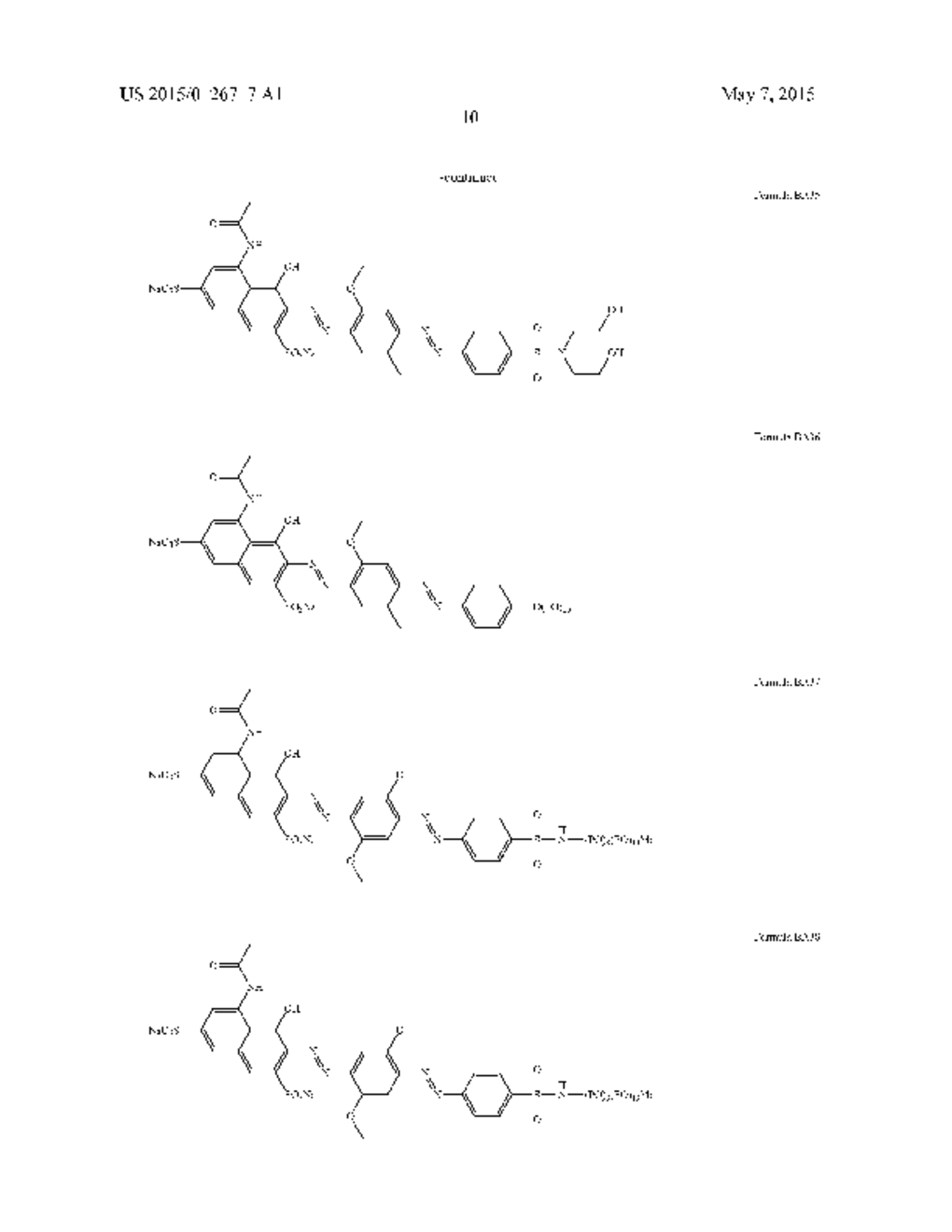 Bis-Azo Colorants for Use as Bluing Agents - diagram, schematic, and image 11