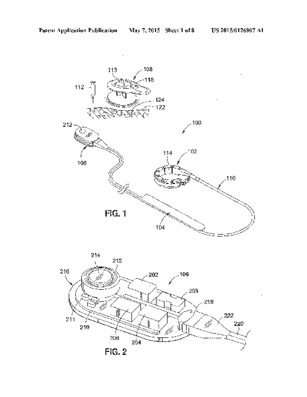 Dome and Screw Valves for Remotely Adjustable Gastric Banding Systems - diagram, schematic, and image 02