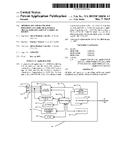 Method and Apparatus for Providing Dynamic Multi-Stage Signal     Amplification in a Medical Device diagram and image