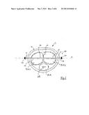 PIERCING-LIKE REFILLABLE DRUG FEEDING DEVICE diagram and image