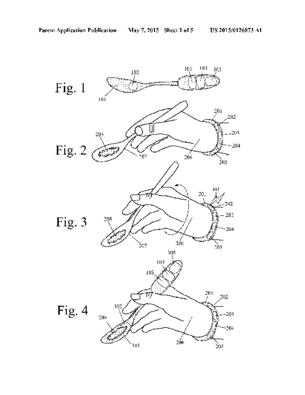 Wearable Spectroscopy Sensor to Measure Food Consumption - diagram, schematic, and image 02