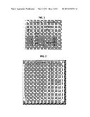 TIP-LOADED MICRONEEDLE ARRAYS FOR TRANSDERMAL INSERTION diagram and image