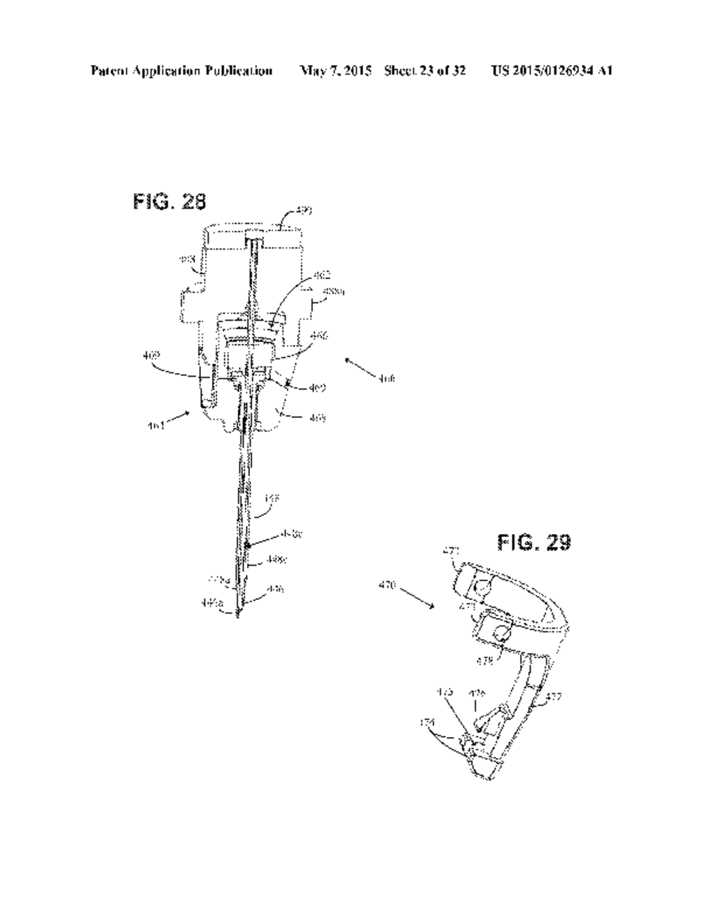 INSERTION DEVICE SYSTEMS AND METHODS - diagram, schematic, and image 24