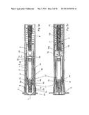 INJECTION DEVICE WITH PRICKING PROTECTION AND/OR OVERLOAD PROTECTION FOR A     PRODUCT CONTAINER diagram and image