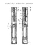 INJECTION DEVICE WITH PRICKING PROTECTION AND/OR OVERLOAD PROTECTION FOR A     PRODUCT CONTAINER diagram and image